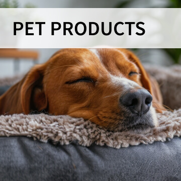 pet products