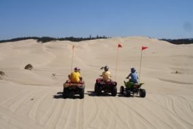 Safe ATV Riding