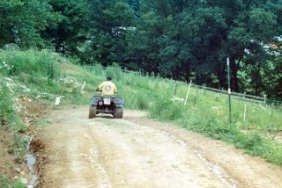 ATV Riding Public Land
