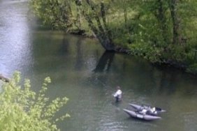 Creek Fishing