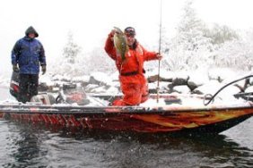 Cold Water Fishing