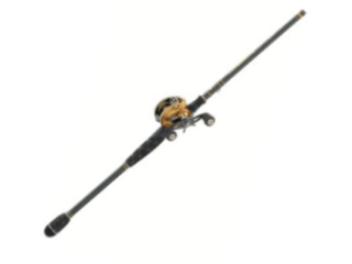 Bass Pro Shops Demo Carbon Spinning Rod