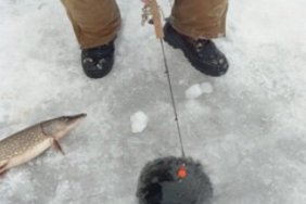 Ice Fishing