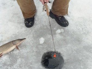 Ice Fishing