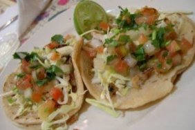 Blue Gill Tacos