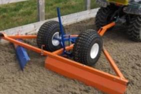 ATV Grader Blade