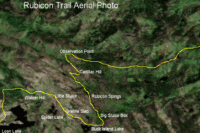 Rubicon Trail