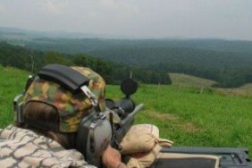 Long Range Shooting