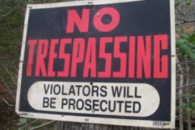 trespassing-sign