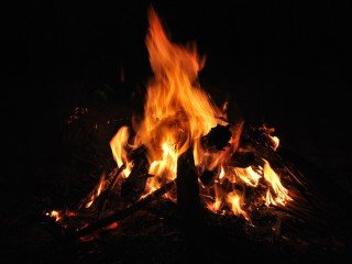 campfire