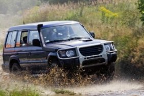 four-wheel-truck
