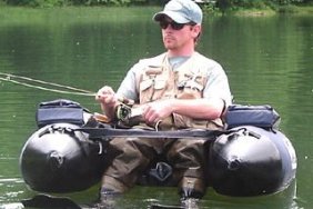 float-tube