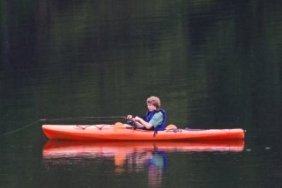 kayak-fishing