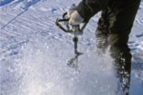 ice-auger