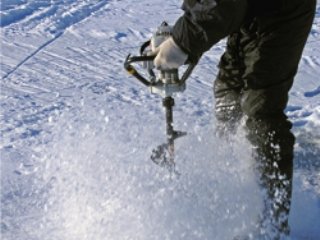 ice-auger