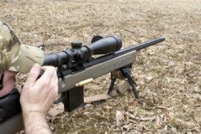 Shooter in Field