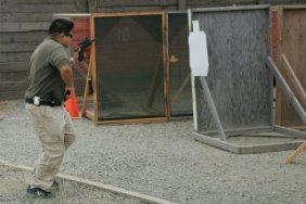 Pistol Competition