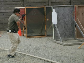Pistol Competition