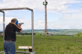 Skeet Shooting