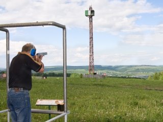 Skeet Shooting