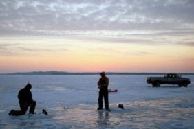 IceFishing Preparation