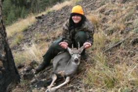 First Deer Hunt