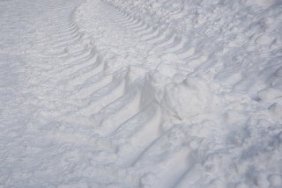ATV Snow Tracks