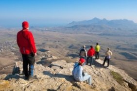 Hiking in the Southwest