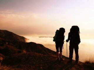 Hiking Trails in the Western US