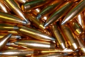 Hand Loading Rifle Bullets