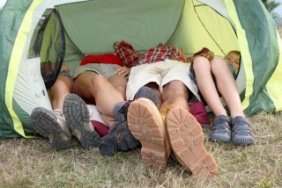 Family Camping