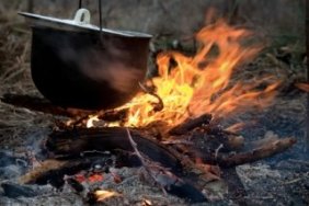 Campfire Cooking