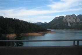 Shasta Lake