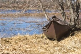 Canoe Camping