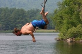 Rope Swing