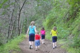 Hiking with Children