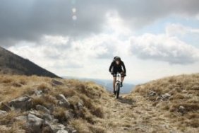 Mountain Biking