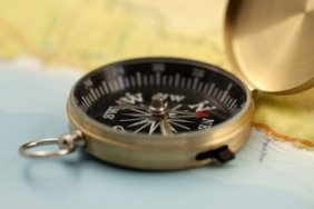 Old Compass