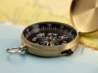 Old Compass