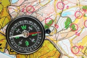 Map and Compass