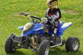 Kids ATV