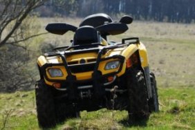 Hunter ATV