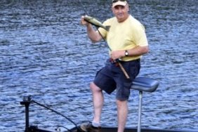 Bass Fisherman