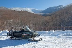 Snowmobile locations