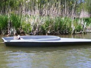 Scull Boats: Waterfowl Stealth Hunting - LiveOutdoors
