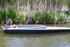 Scull Boat