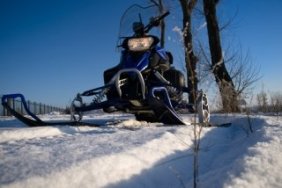 Snowmobile