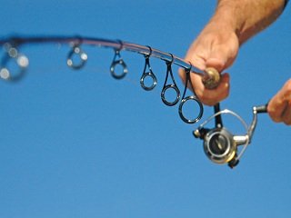 What You Need to Know About Fishing Rods Guides - LiveOutdoors