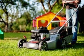 Mowing the Lawn