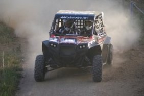 Baja 1000 Truck